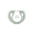 Pacifier with cover MY FRIEND 2pcs Iceberg GREEN